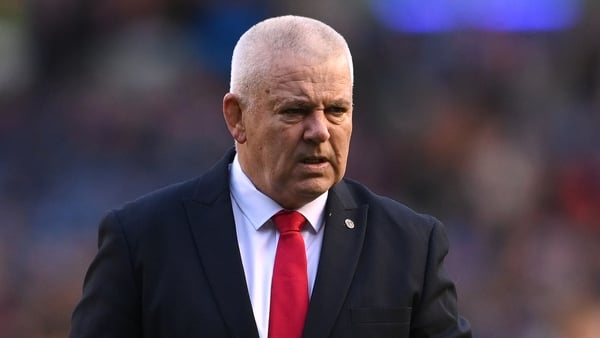 Warren Gatland's first tenure as Wales boss lasted from 2007 to 2019
