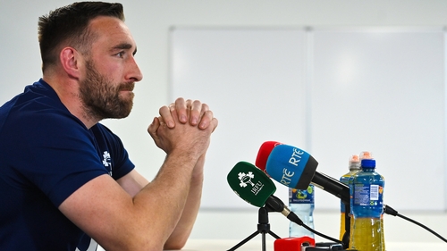 Jack Conan and his Irish team-mate will not underestimate Italy
