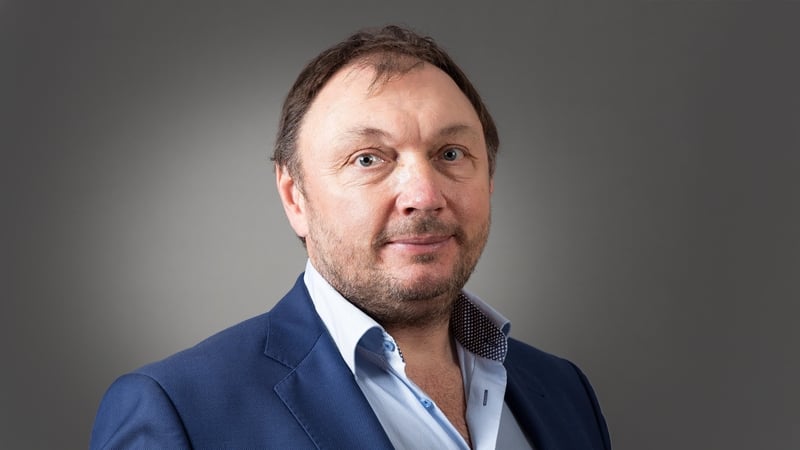 Astatine CEO, Tom Marren