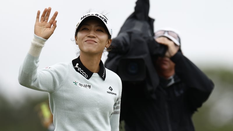 Lydia Ko