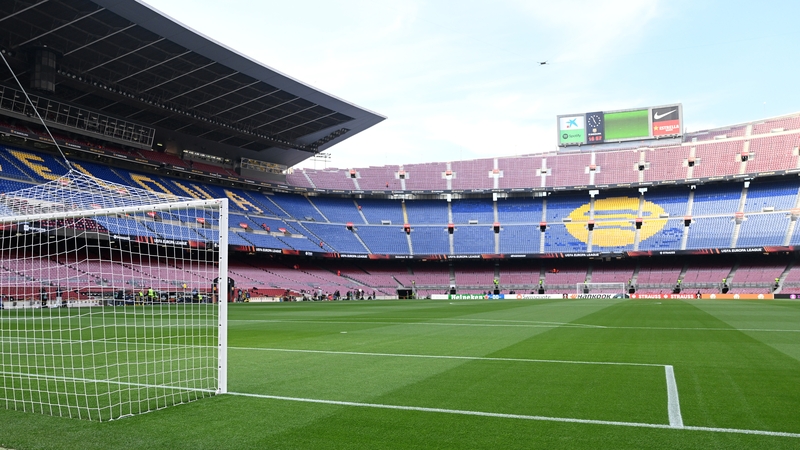 Barcelona have denied wrongdoing