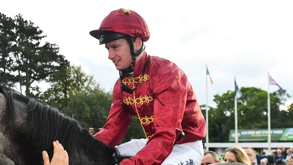 Oisin Murphy