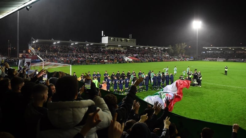 Turner's Cross will be host Premier Division football again