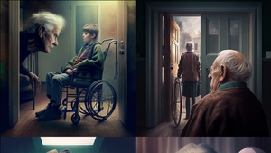 Seeing Care In the Neganthropocene | Culture File