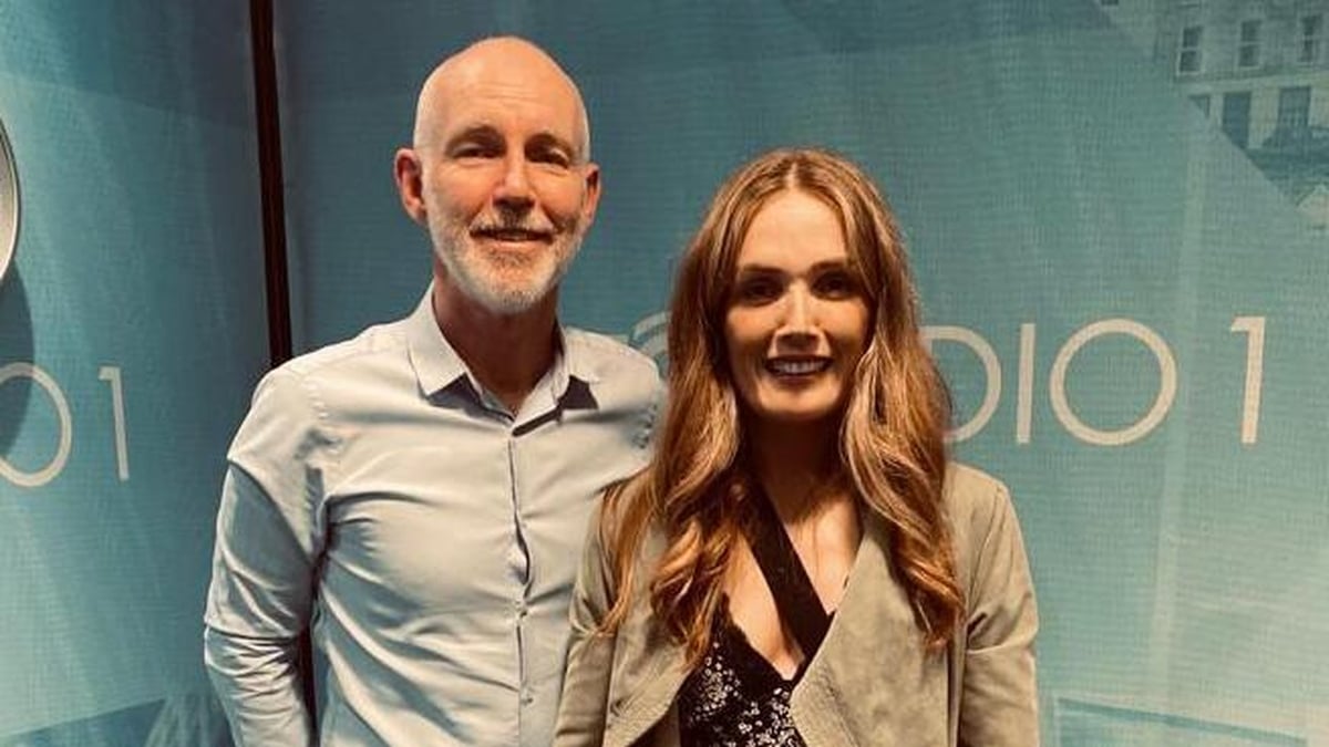 Comedian Emma Doran 