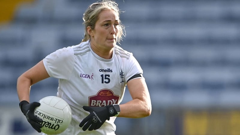 Róisín Byrne: 'If you were to tell me where I'd be a year ago, when I was going through the rehab, I'd be absolutely delighted'