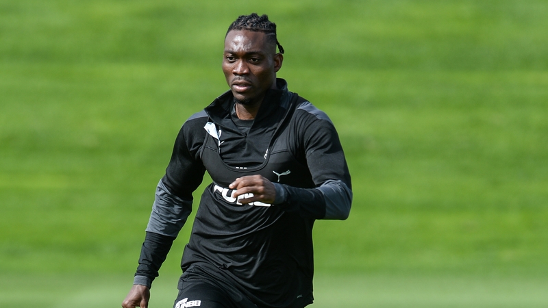 Christian Atsu made 121 Premier League appearances during his time with Chelsea, Bournemouth, Everton and Newcastle