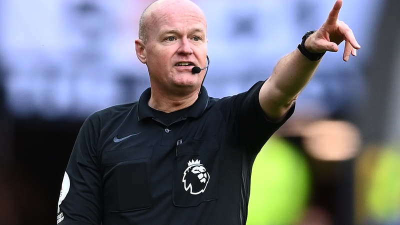 Lee Mason was a Premier League referee for 15 years