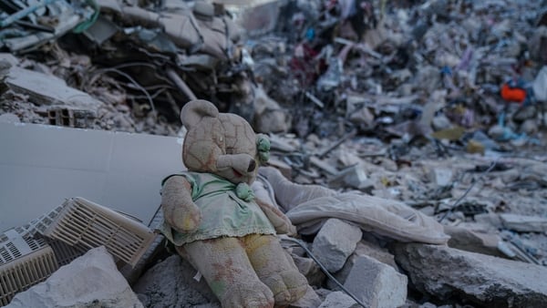 As Turkey tries to manage its worst modern disaster, concerns were growing over the victims of the tragedy in Syria