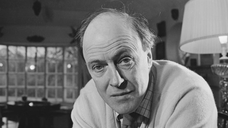 Issues have been raised with Roald Dahl's work before