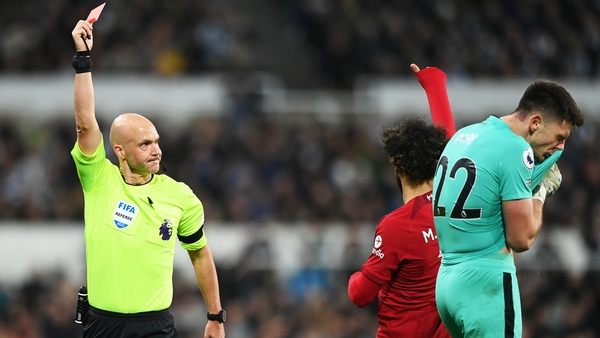 Newcastle United 0-2 Liverpool - Premier League recap