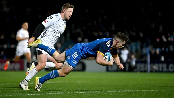 Recap: Leinster get job done against Dragons