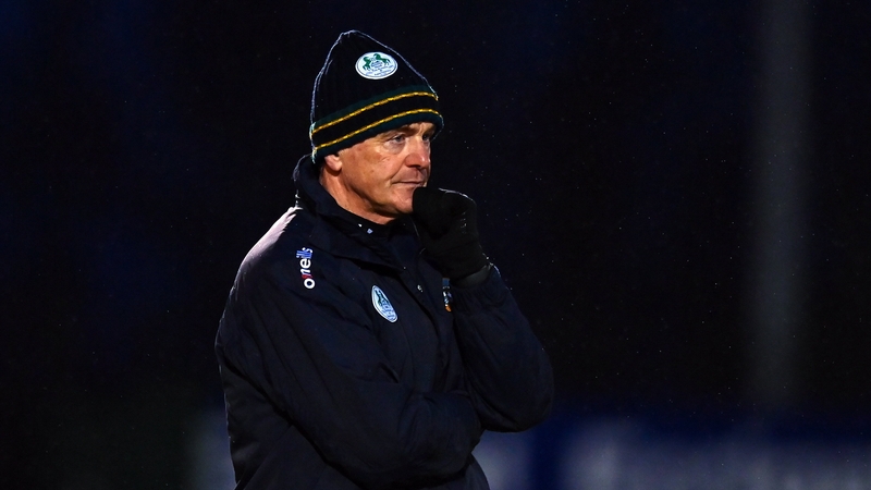 "We're trying to build a team and it's going to be a rocky road"