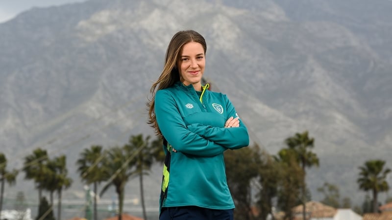 Deborah-Anne De La Harpe: 'It's better than I could have imagined'