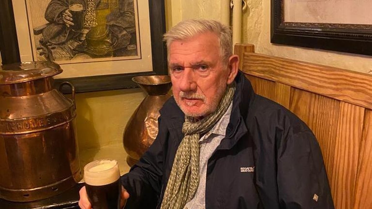 The Greatest Fiddler Who Never Was, by Joe Kearney