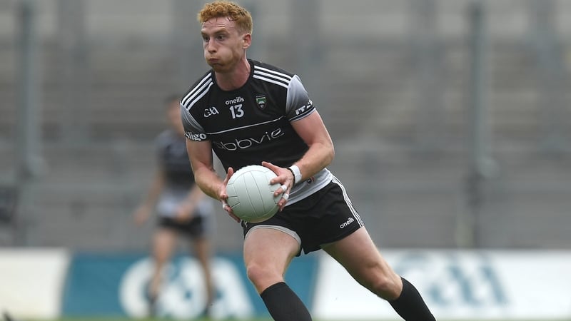 Sean Carrabine scored six frees and two from play against struggling Waterford