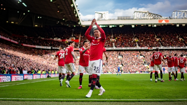 Recap: Manchester United 3-0 Leicester