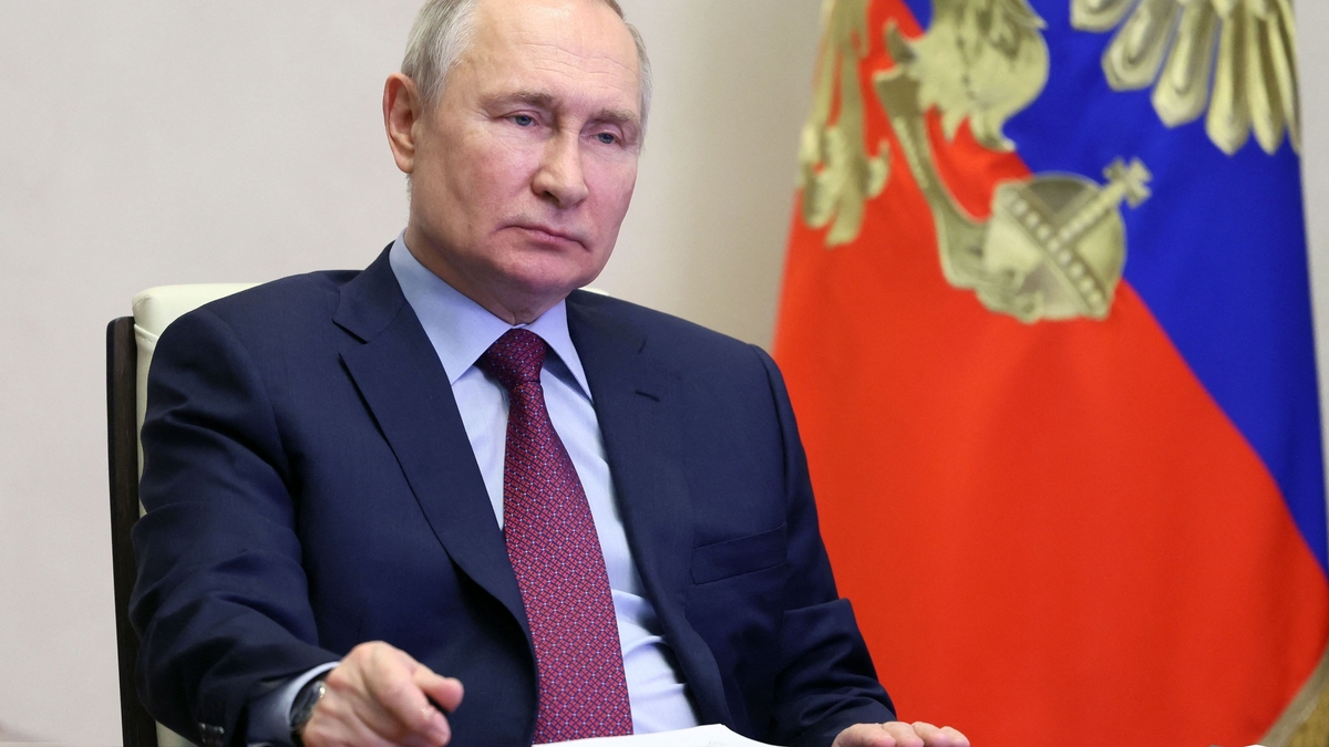 The long-term threat if Putin's Russia wins the war in Ukraine