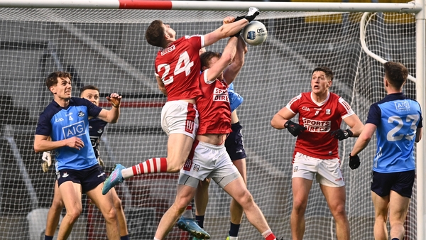 Sunday's Allianz Football League results and reports