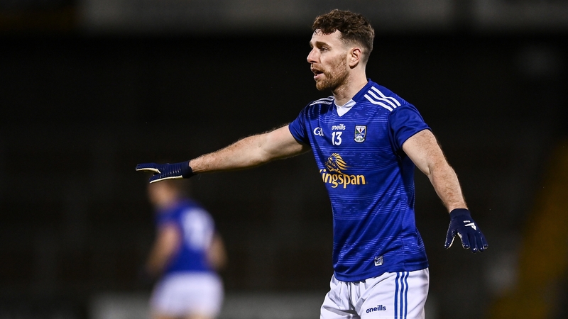 Conor Madden kicked 0-04 after being introduced in the second half in the 11-point defeat of Longford