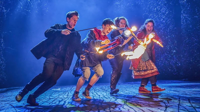 The Ocean at the End of the Lane