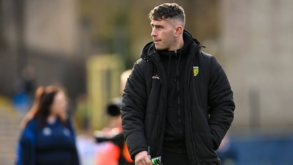 Paddy McBrearty's season is in doubt