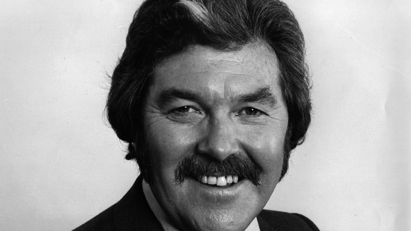 Dickie Davies has died aged 94