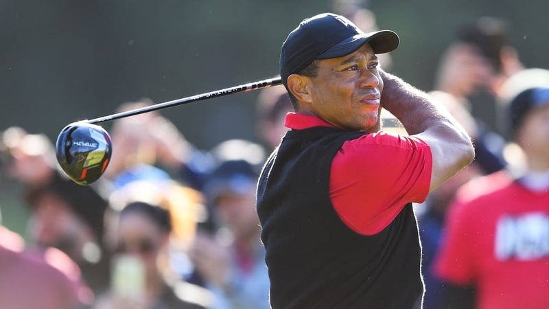 Woods has officially withdrawn from the US Open at Los Angeles Country Club