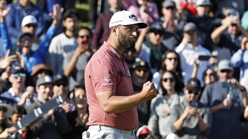 'Beating Seve, I know he didn't play full time on the PGA Tour and I know five of those wins are majors, but still, to reach that milestone of double digit wins is pretty incredible'