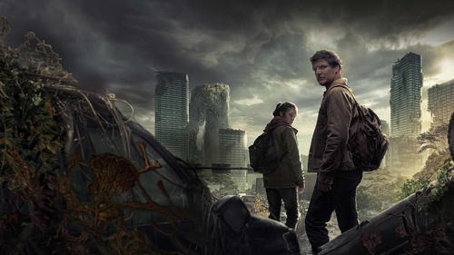 'The Last of Us's bleak landscape represents a parallel universe to that of our own 2023.' Photo: HBO