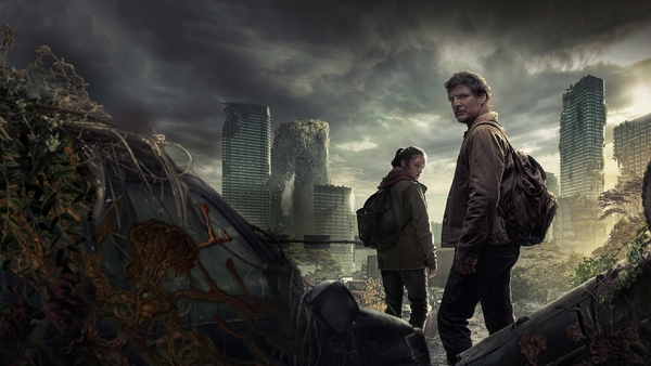 'The Last of Us's bleak landscape represents a parallel universe to that of our own 2023.' Photo: HBO