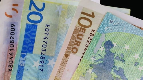 Prices at factory gates in the euro zone fell by 0.5% month-on-month in February for a 13.2% year-on-year increase