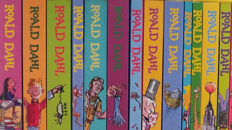 Roald Dahl has been one of the world's most popular authors for decades