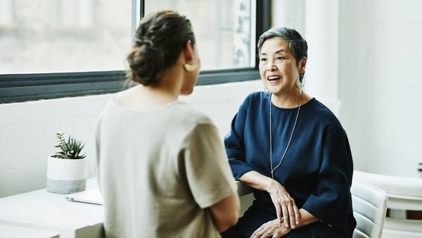 If Irish workers are compelled to retire later, how difficult will it be for them to find work? Photo: Getty Images