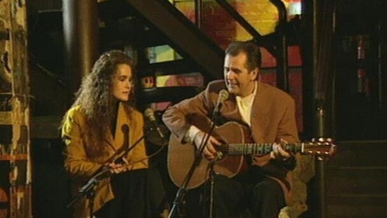 Hermione Ross and Christie Hennessy (1993)