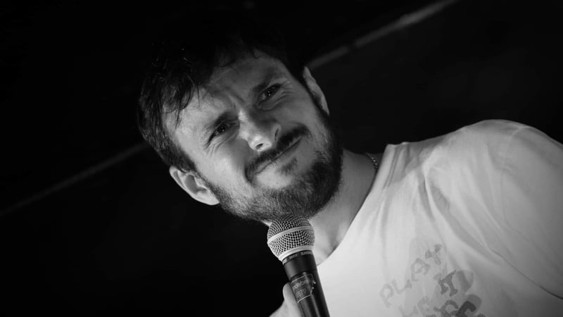 Mike Rice: "I don't know why I didn't just become a farmer"