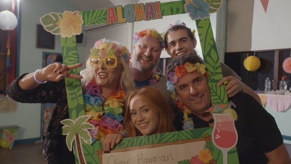 Spraoi agus siamsaíocht: Seachtain na Gaeilge ar RTÉ