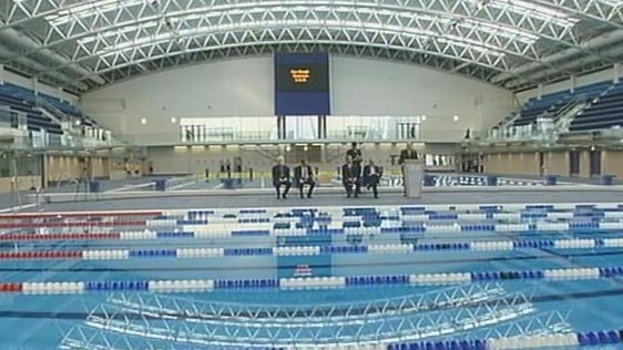 National Aquatic Centre (2003)