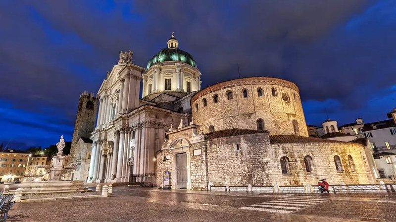 Ancient history, opulent churches and the grand-daddy of gelatos are highlights of Lombardy's exciting urban centres, as Sean Coyte discovers.