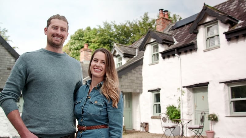 Niamh and Stephan Banahan