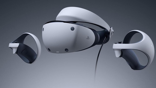 PSVR2 - the new virtual reality headset is a game changer