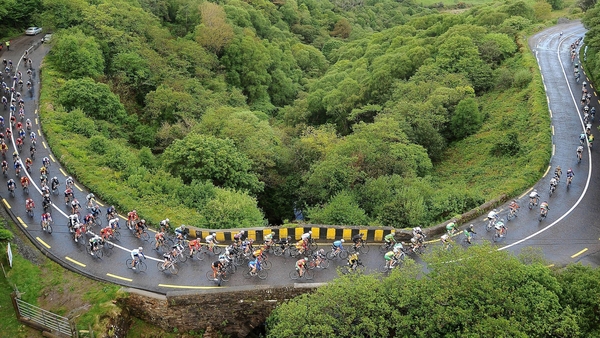 The roads of Cork and Kerry are among the best stage race routes in Ireland