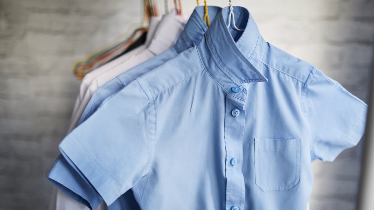 Do school uniforms lead to children getting less exercise?