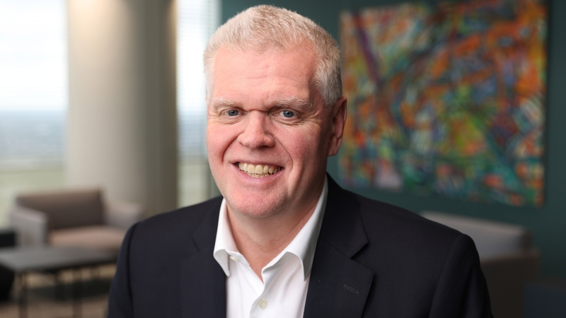 Noel Quinn joined HSBC in 1987 and was named the chief executive of the bank in March 2020