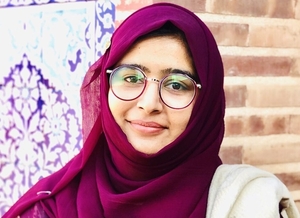 Lala Rukh Memon