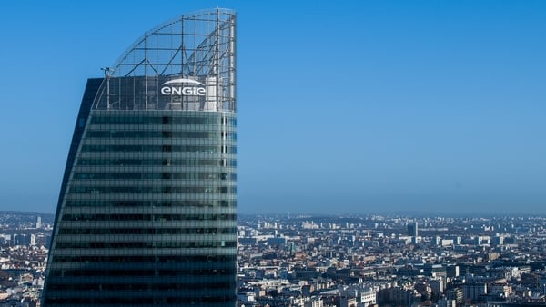 Engie's earnings were boosted by higher energy prices caused by supply disruptions and Western sanctions on Russian gas
