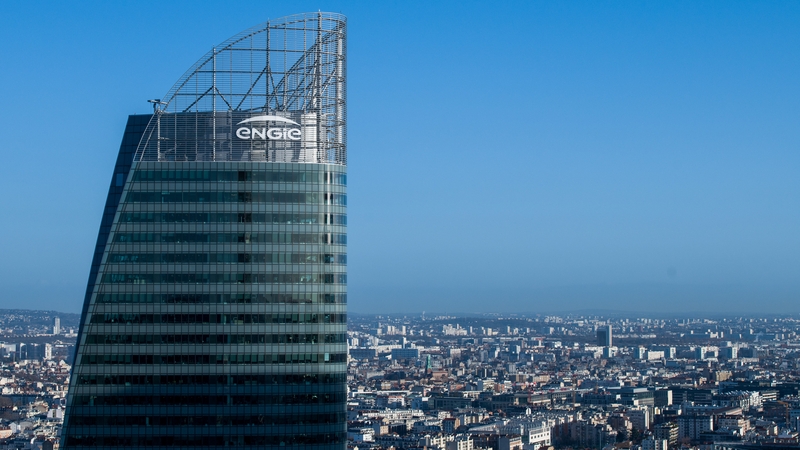 Engie's earnings were boosted by higher energy prices caused by supply disruptions and Western sanctions on Russian gas