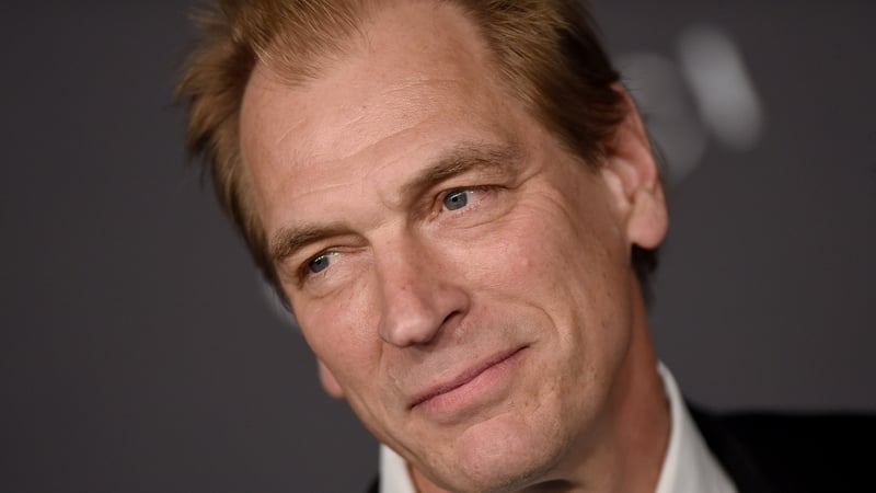 Julian Sands' remains were discovered by hikers last month