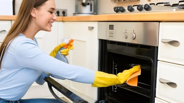 Experts share their top tips on removing oven grease and grime. By Sam Wylie-Harris.