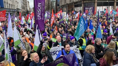 The next day of action has been scheduled for 1 February